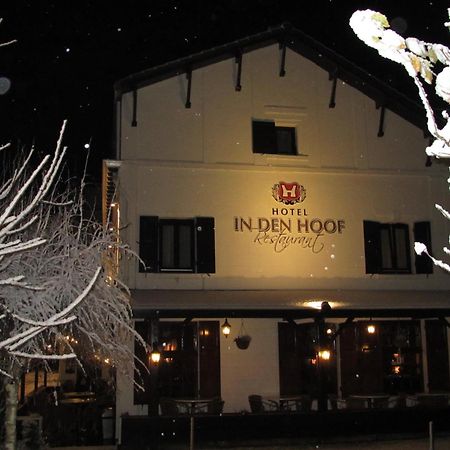 Hotel Restaurant In Den Hoof Maastricht Ngoại thất bức ảnh