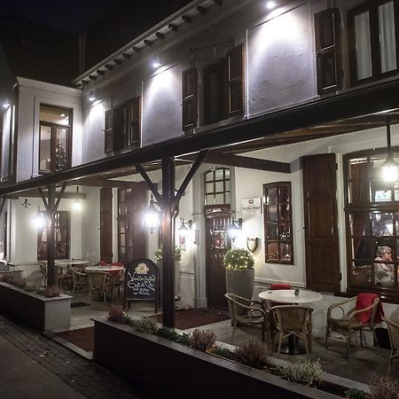 Hotel Restaurant In Den Hoof Maastricht Ngoại thất bức ảnh