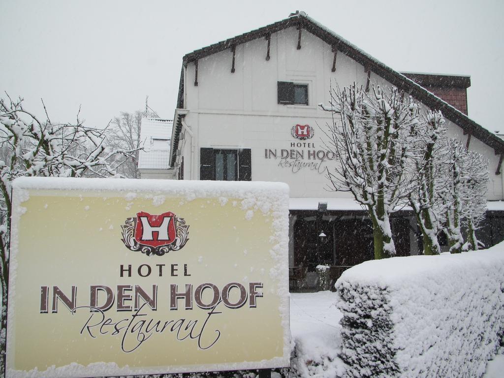 Hotel Restaurant In Den Hoof Maastricht Ngoại thất bức ảnh