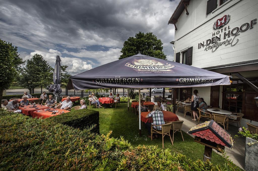 Hotel Restaurant In Den Hoof Maastricht Ngoại thất bức ảnh